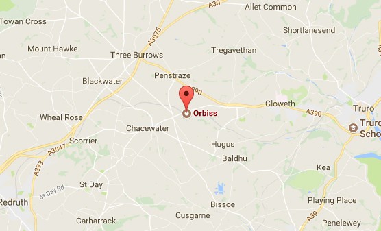 Orbiss location
