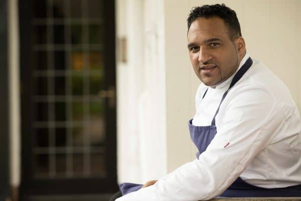 Michael Caines, Lympstone Manor