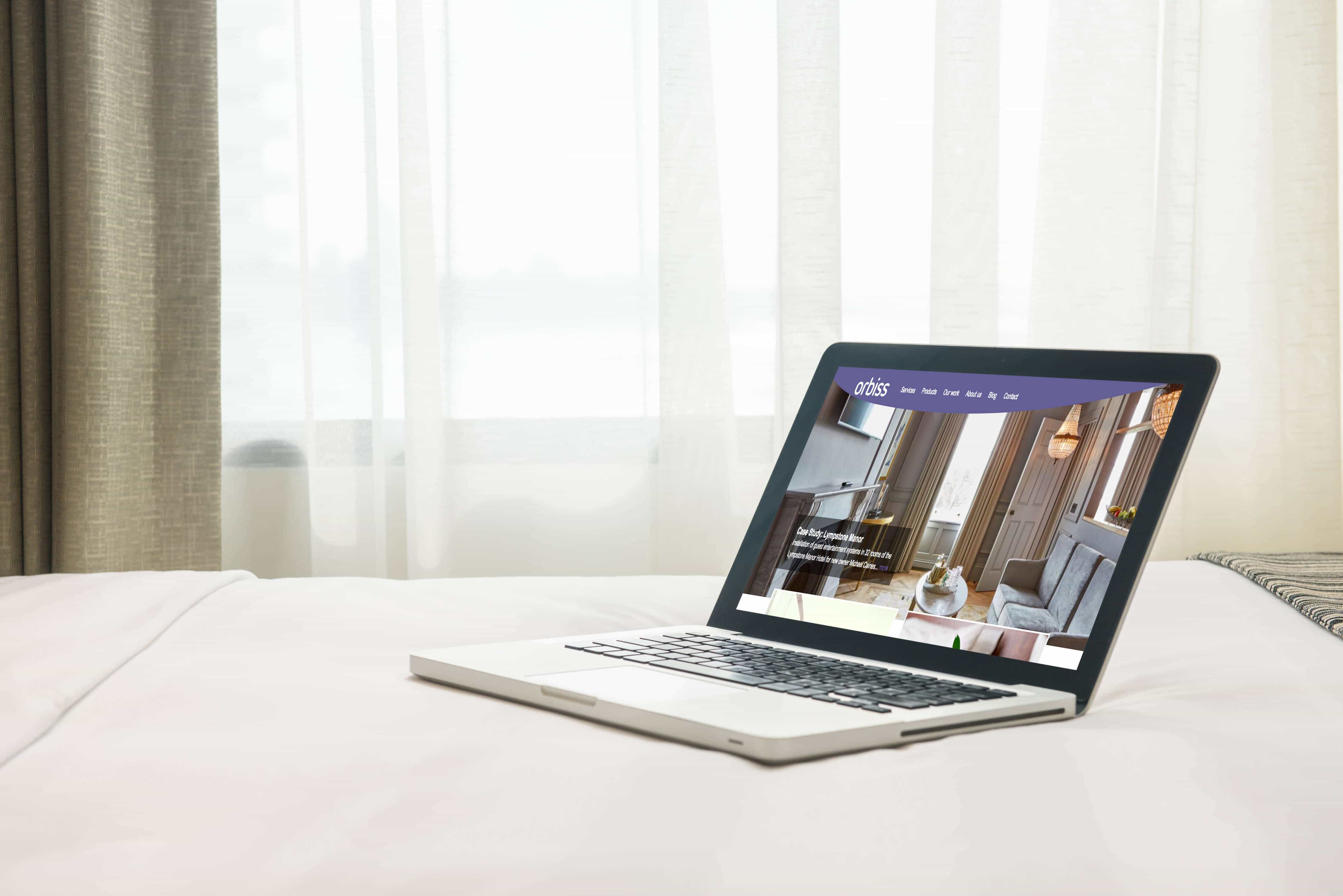 Hotel WiFi Services | Orbiss