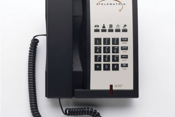 Telematrix 3300 Black