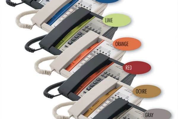 Telematrix 3300 colour series