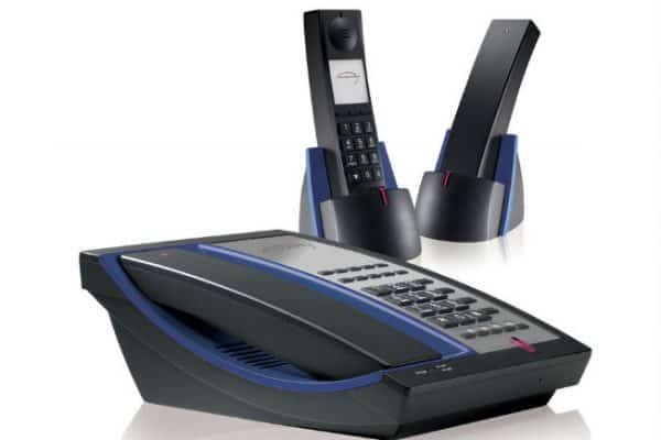 Telematrix 9600 MWD5 DECT - Black