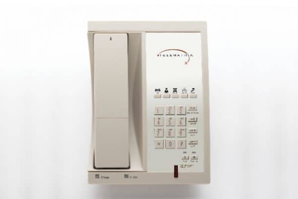 Telematrix 9600 MWD5 DECT - Ash