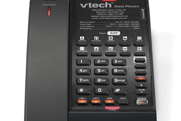 VTech CTM-A2421 - MB - Front