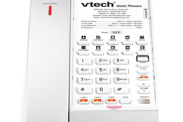 VTech CTM-A2421 - SP - Front