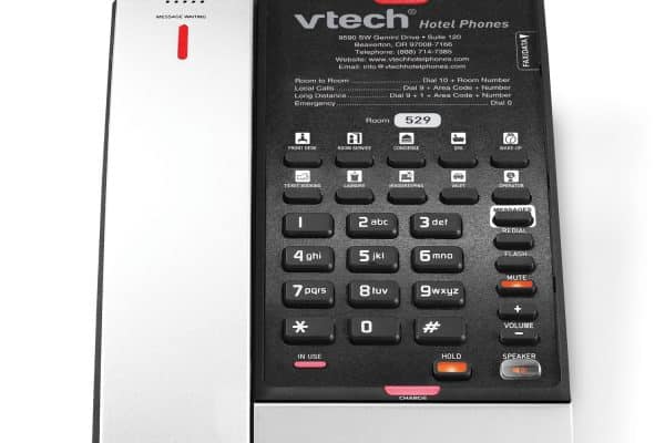 VTech CTM-S2411 - SB - Front