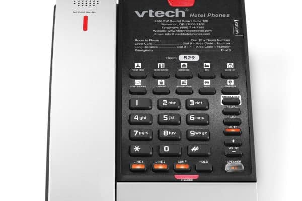 VTech CTM-S2421 - SB - Front