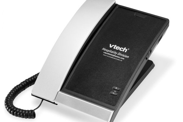VTech A2100 - Silver & Black