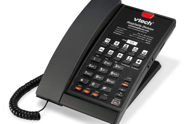 VTech A2220 - Matte Black