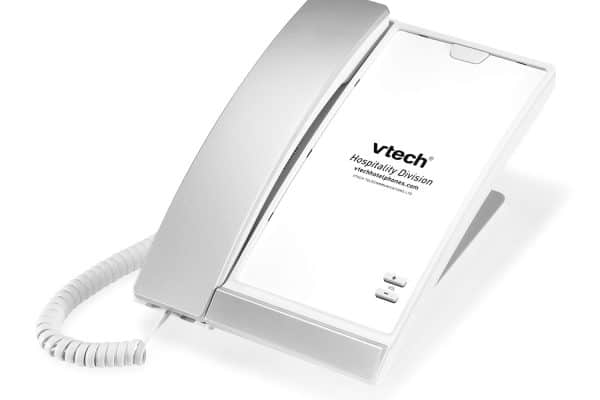 VTech S2100 - Silver & Pearl