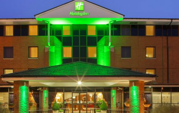 Holiday Inn Nottingham - Case study