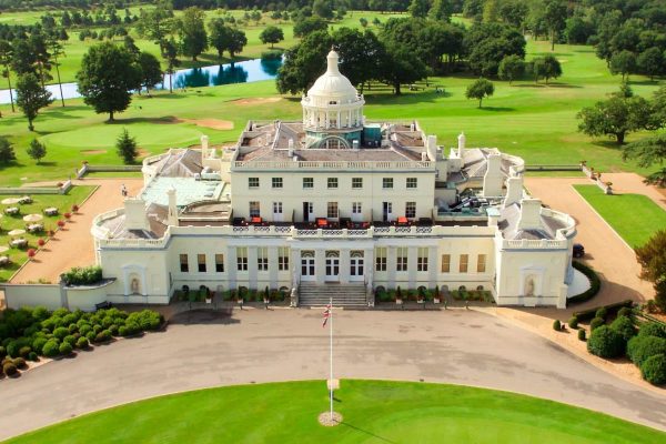 Stoke Park Country Club Spa & Hotel - Case study