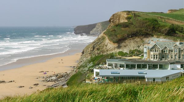 Watergate Bay Hotel - Case study