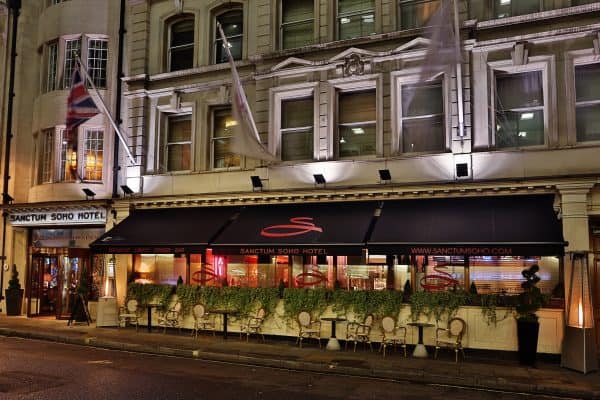 The Karma Sanctum Soho Hotel - Case study