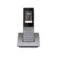 VTech – S5410 HC-S Premium-X SIP Cordless DECT Accessory Phone for S5410 – Silver